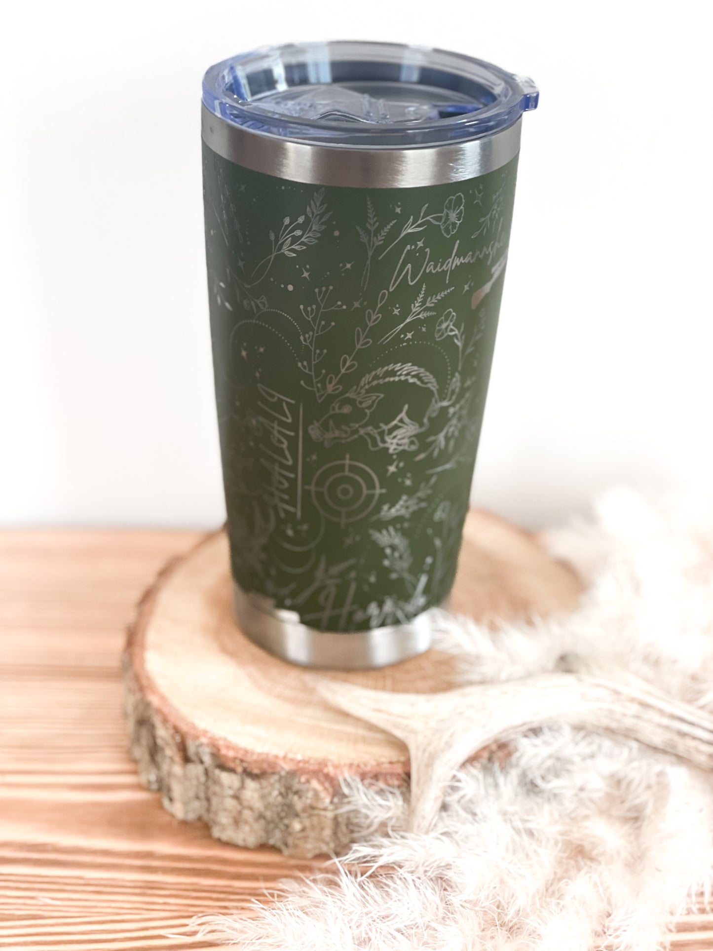 Kaffeebecher "Halali"