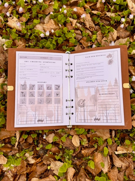Jagdtagebuch