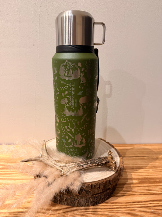 Thermoskanne "Horrido"