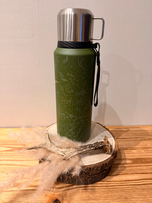 Thermoskanne "Halali"