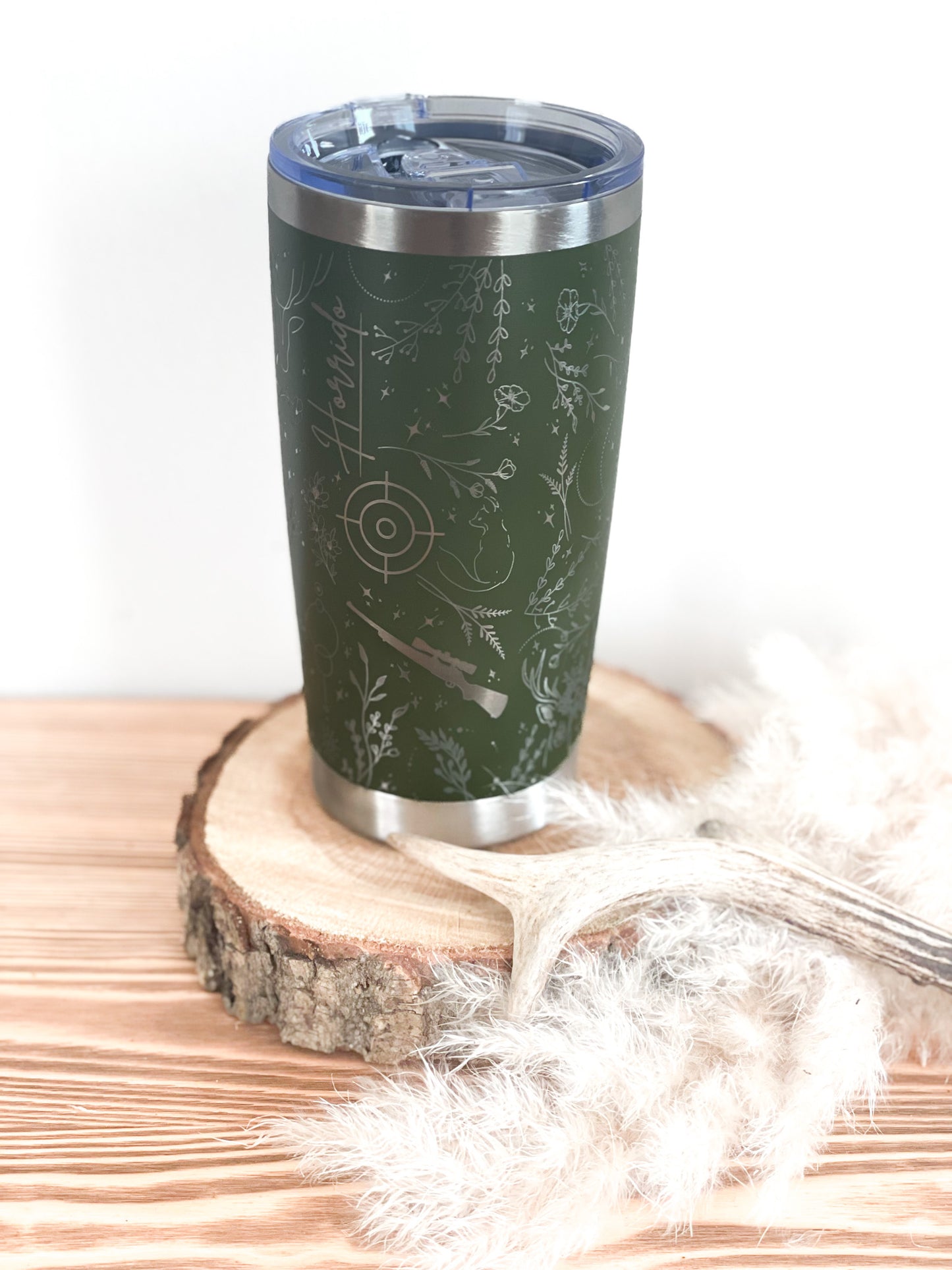 Kaffeebecher "Halali"