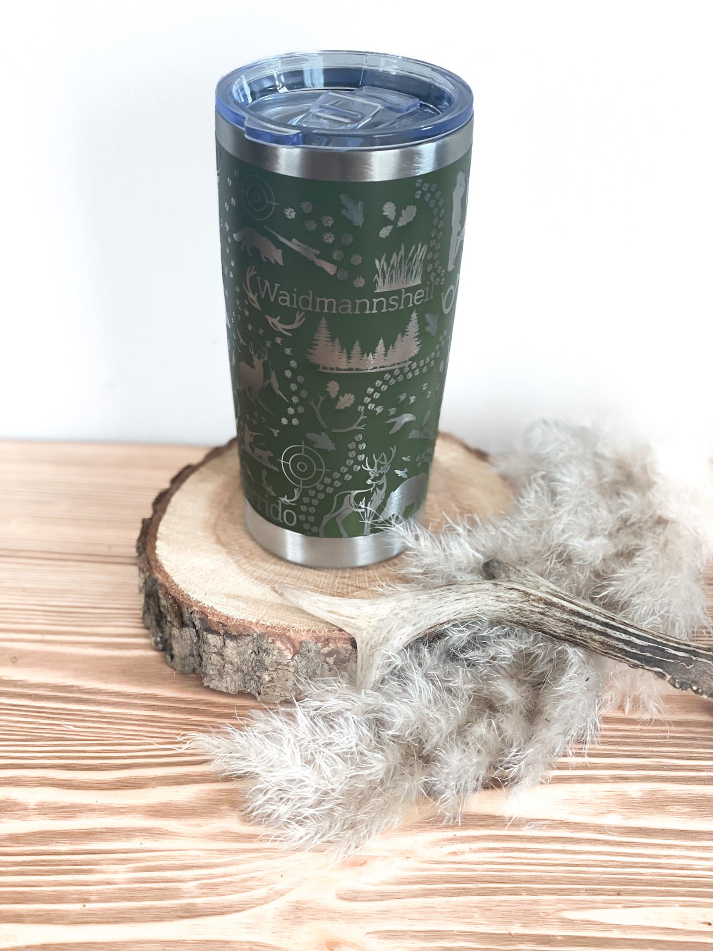 Kaffeebecher "Waidmannsheil"