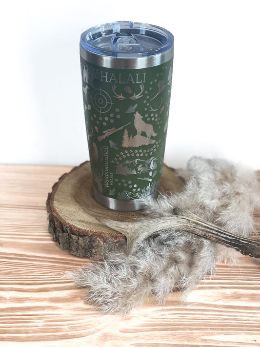 Kaffeebecher "Waidmannsheil"