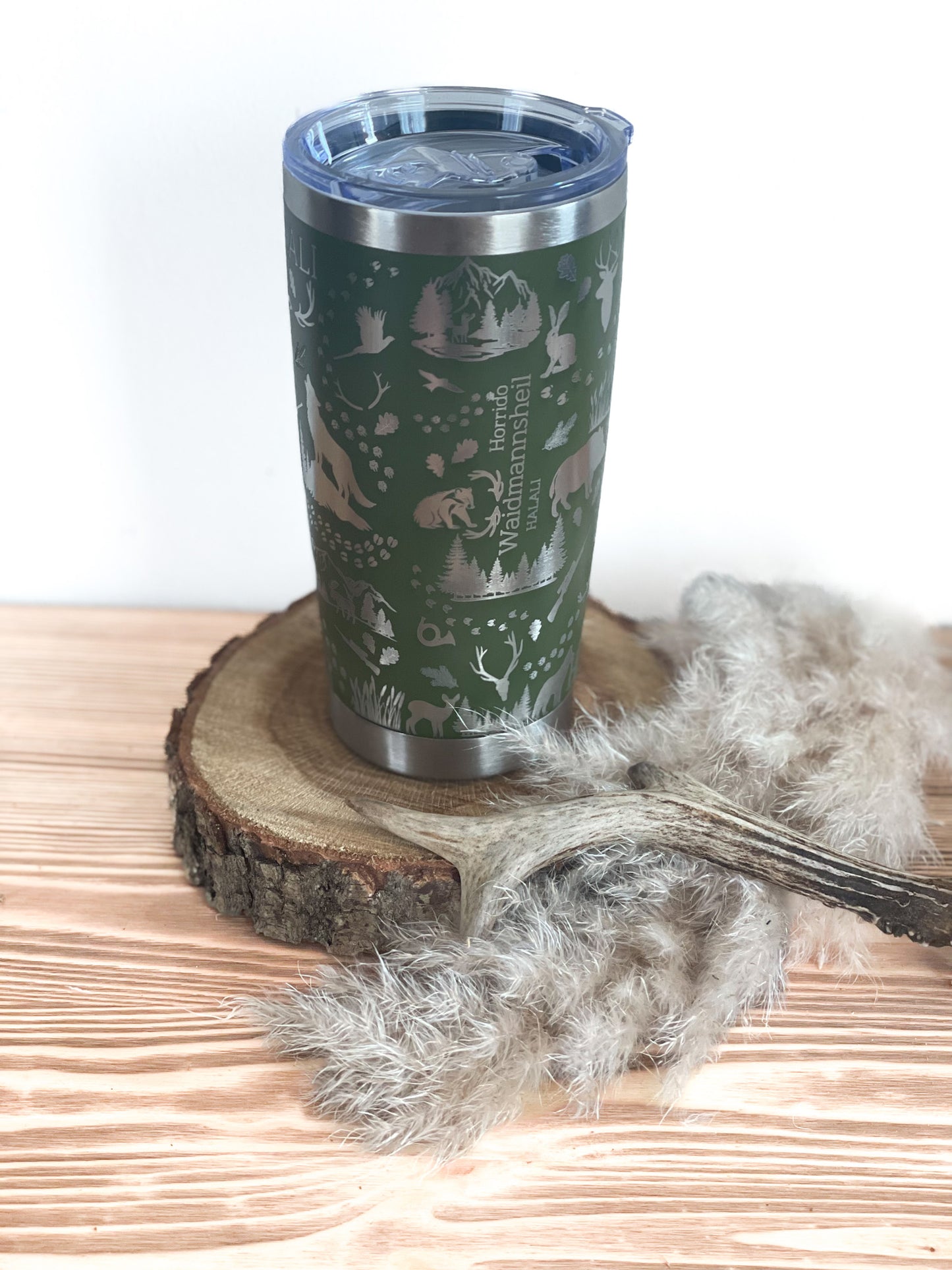 Kaffeebecher "Waidmannsheil"