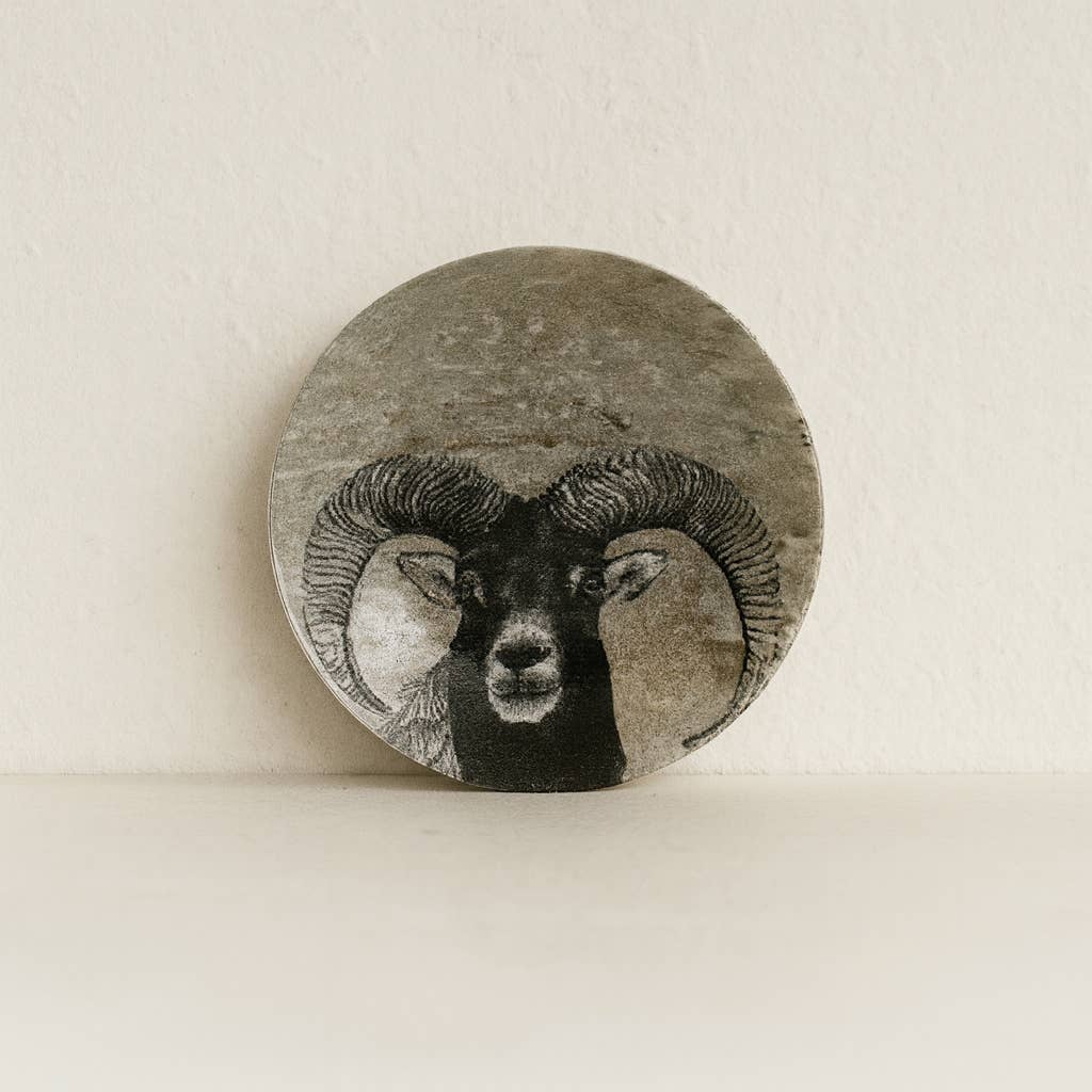 Porzellanschälchen 14 cm Widder LACHAT