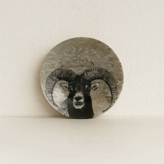 Porzellanschälchen 14 cm Widder LACHAT